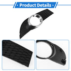 1 Pc Fog Light Grill for Chevrolet Aveo (2008–2010) No. 9023886