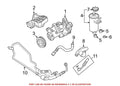 OEM Power Steering Pump for BMW X5 (2009–2013)