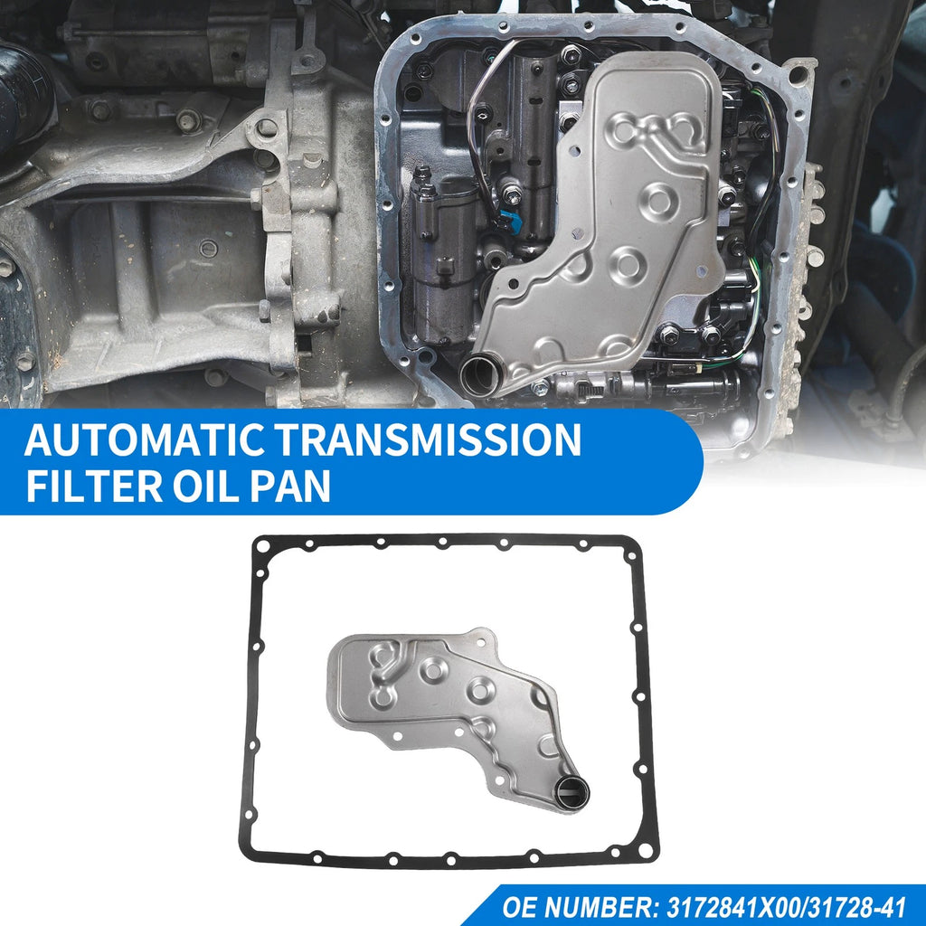Transmission Filter Oil Pan Gasket Kit for Nissan (No. 3172841X00)