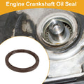 1 Pc Front Crankshaft Oil Seal No. 90311-90006 for Lexus GS430 (2001–2005)