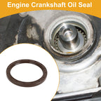 1 Pc Front Crankshaft Oil Seal No. 90311-90006 for Lexus GS430 (2001–2005)