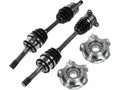 Axle and Wheel Hub Assembly Kit for Suzuki Vitara (2001–2004) VB147SJ