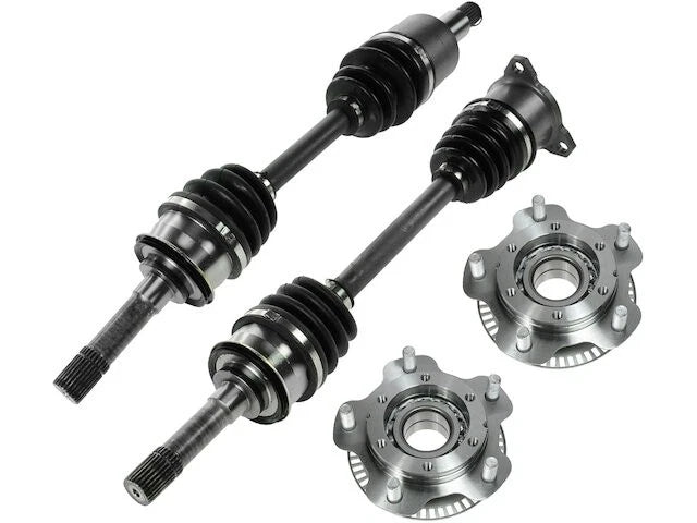 Axle and Wheel Hub Assembly Kit for Suzuki Vitara (2001–2004) VB147SJ