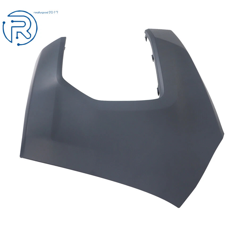 Front Left Driver Side Bumper Cover for Chevrolet Colorado (2021-2022)