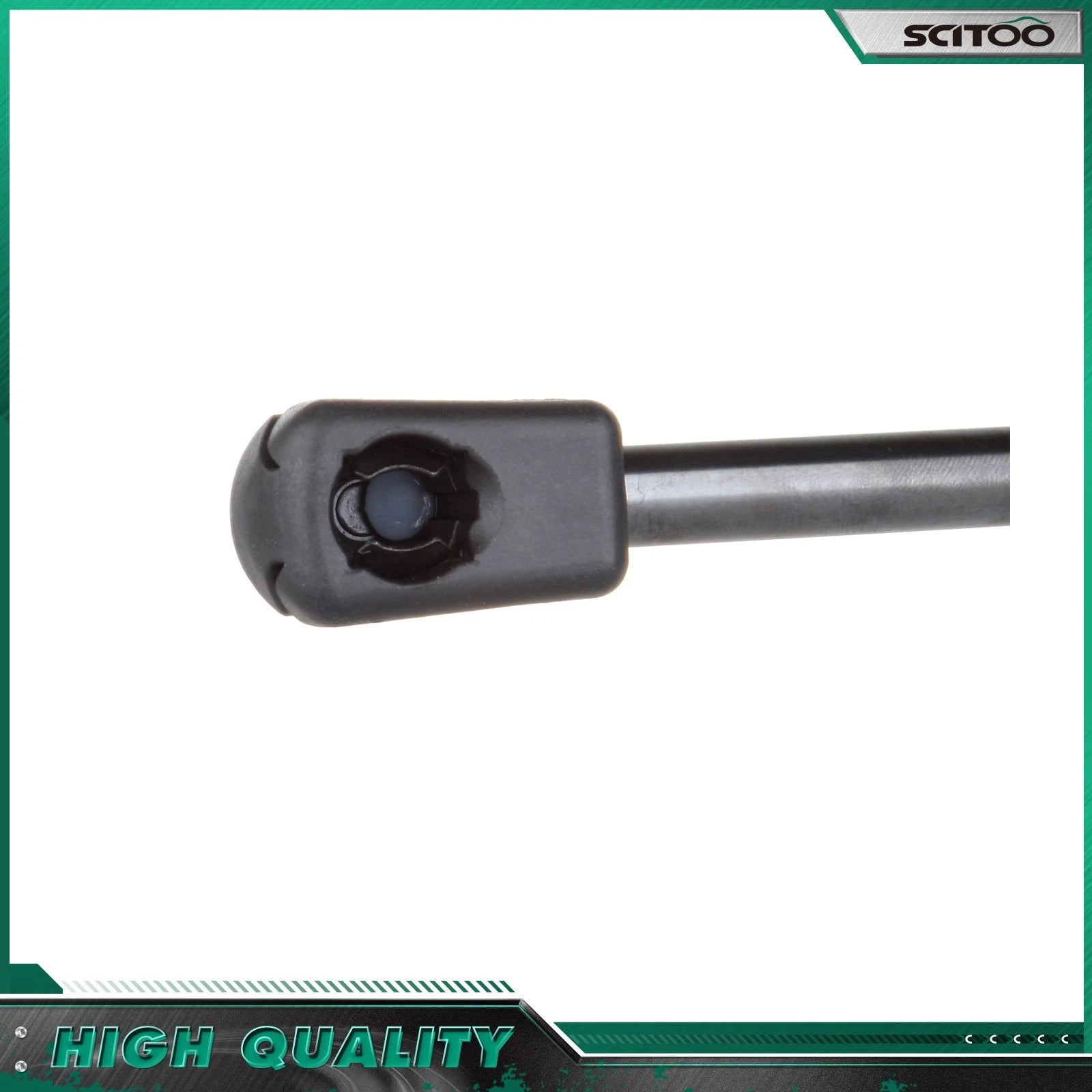 Set of 2 Lift Supports for Infiniti G37 (2007–2013)