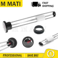 Fuel Level Gauge & Grommet for Simplicity Snapper Ferris (5023197SM)