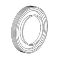 Front Wheel Bearing Oil Seal for International (IHS1362)