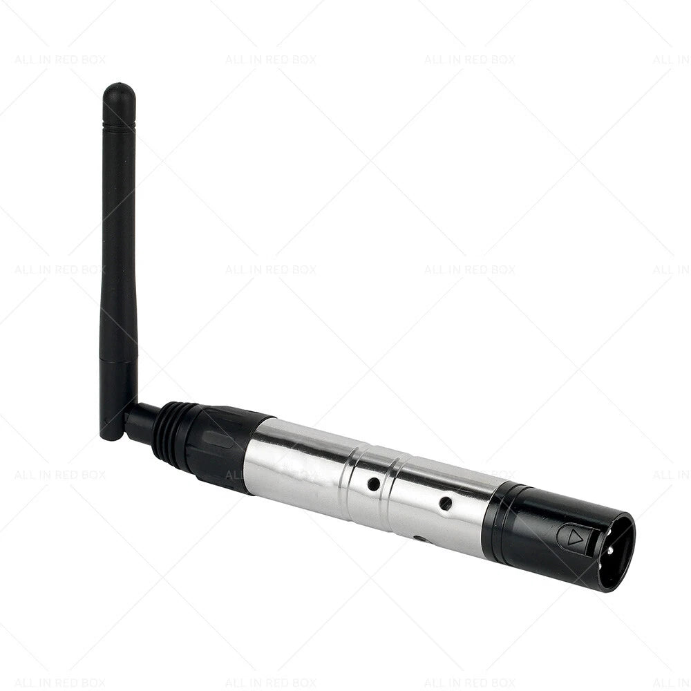 DMX512 Wireless Receiver Transmitter for Stage Lighting Controllers