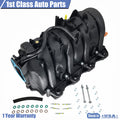 Upper Intake Manifold for GMC Sierra, Chevrolet, Cadillac, Hummer 5.3L (1999–2007)