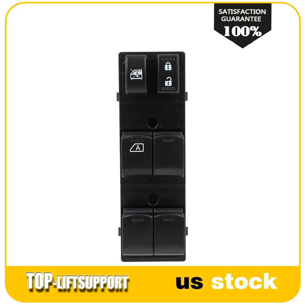 Power Window Switch for Nissan Rogue (2008–2010)