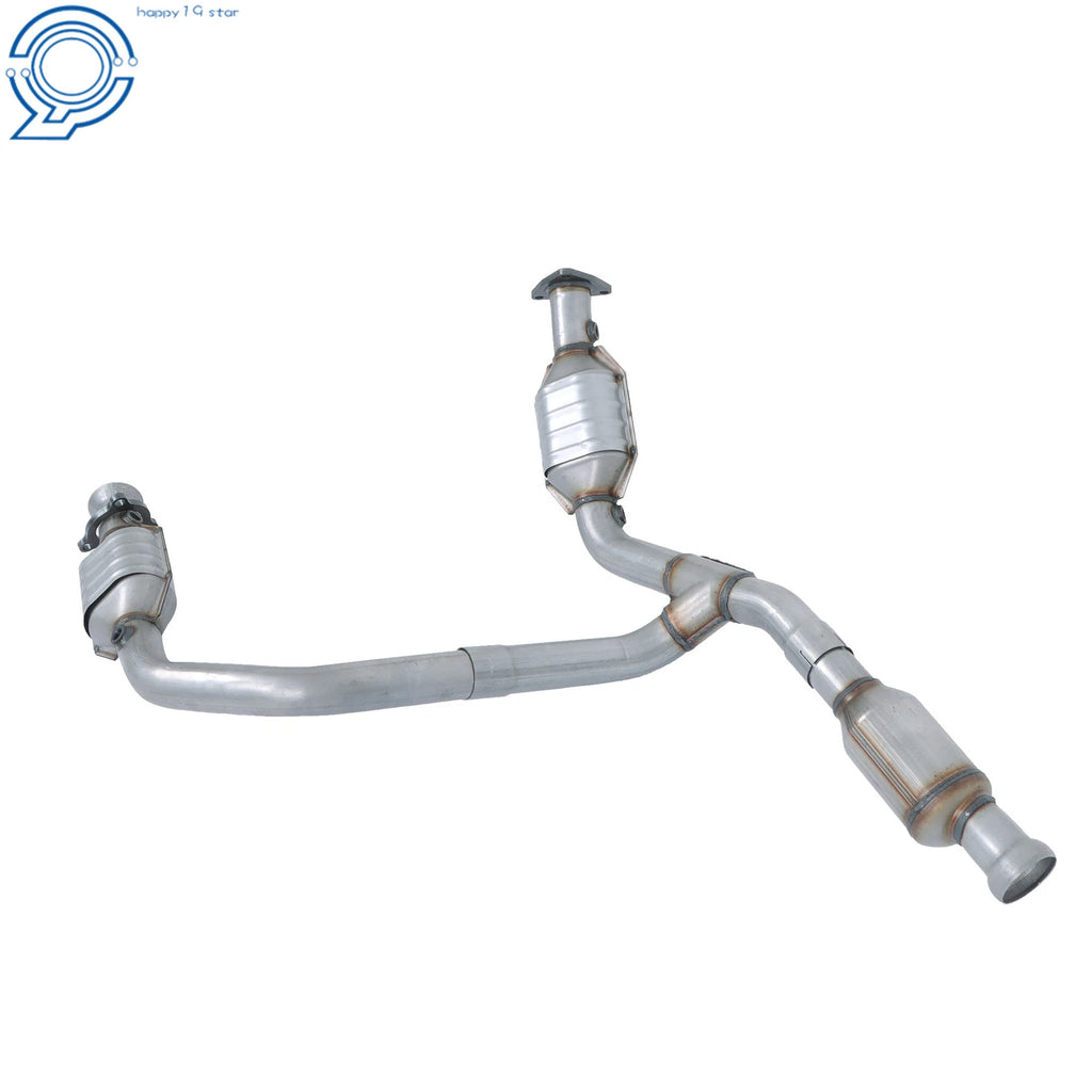 Y-Pipe Catalytic Converter for Chevy Silverado 1500, Cadillac Escalade (2014–2020)