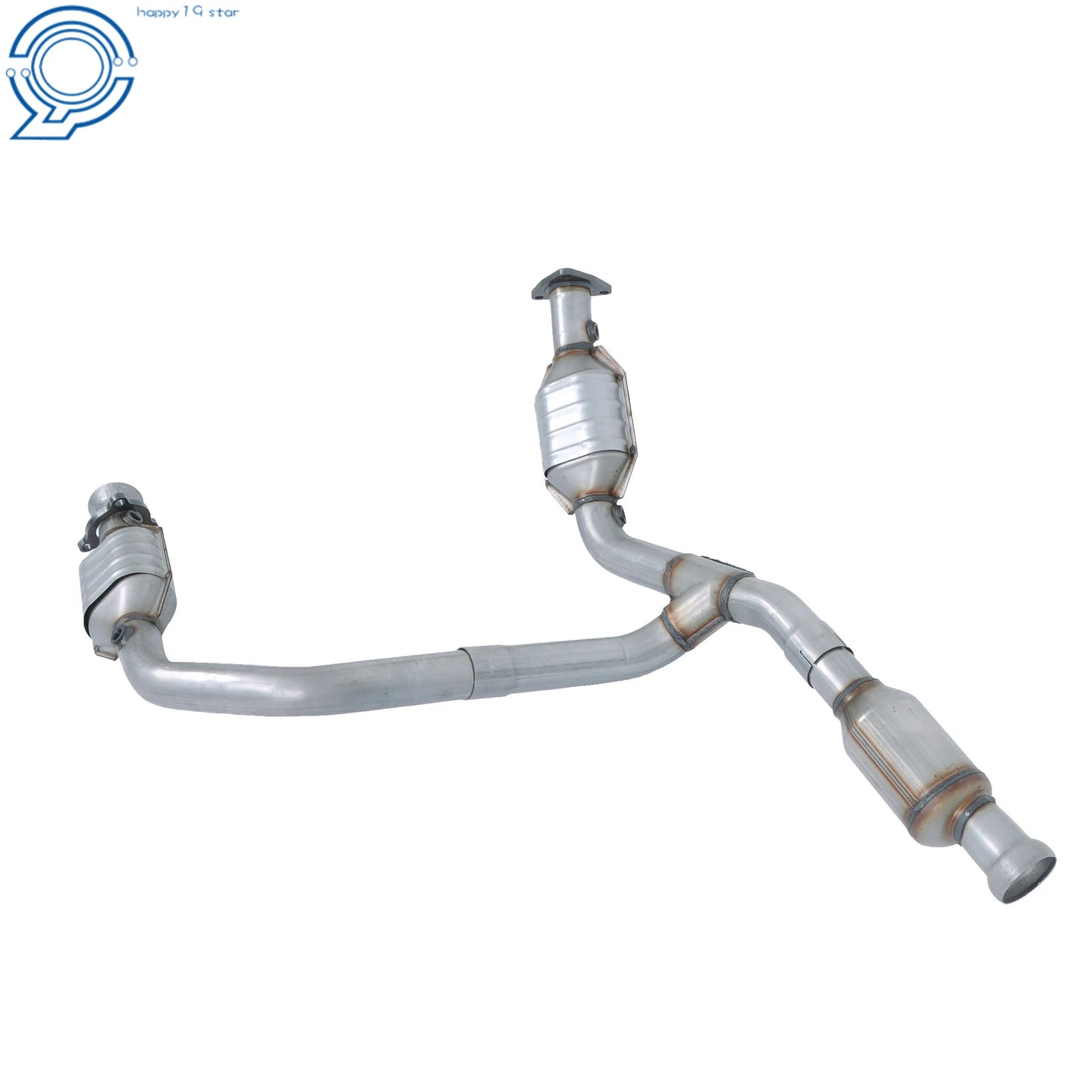 Y-Pipe Catalytic Converter for Chevy Silverado 1500, Cadillac Escalade (2014–2020)