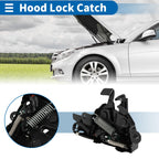 Hood Latch Assembly for Toyota Camry (2018) No. 5351006340
