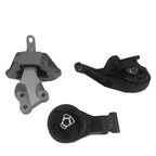 3PCS Transmission Mounts for Chevrolet Cruze (2011–2017)