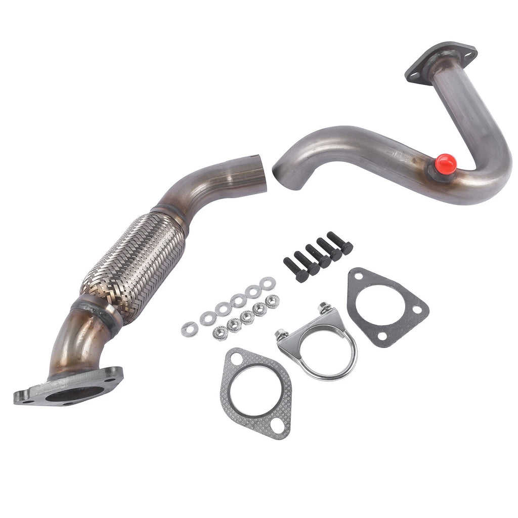 Front Flex Pipe for Buick Encore, Chevrolet Trax (2013–2019)