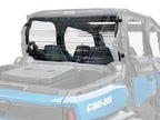 Clear Rear Windshield for Can-Am Commander 700/1000 (2021–2023)