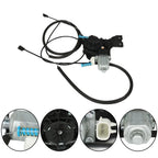 Rear Power Sliding Window Motor Cable Assembly for Ram 1500 (2009â2014)