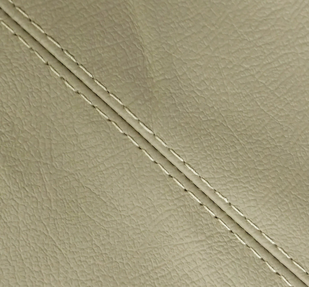 Armrest Door Panel for Honda Civic Coupe (2006–2011) Ivory Synthetic Leather