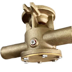 Raw Sea Water Pump for Volvo Penta TMD TAMD KAD KAMD (3583115 3581558)