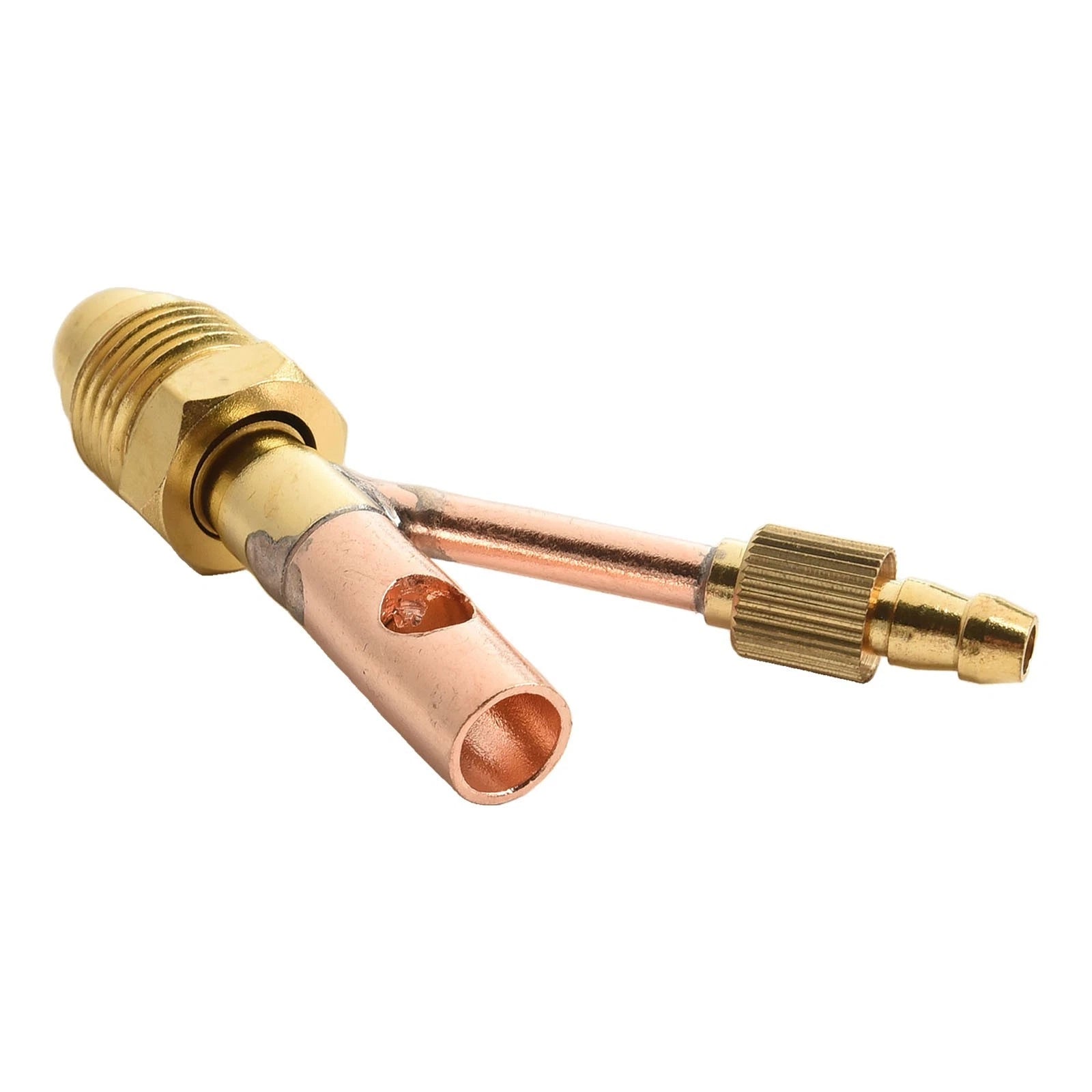 TIG Fitting Male Cable Connector for WP9, WP17, WP26