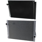 A/C Condenser for BMW X6 X5 (2016–2018)