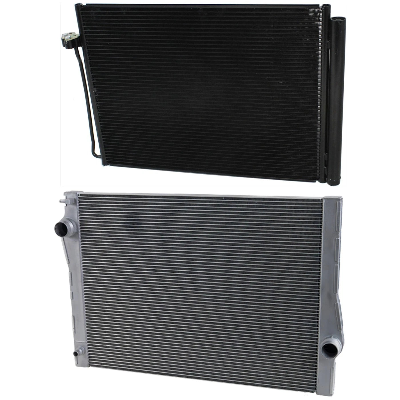 A/C Condenser for BMW X6 X5 (2016–2018)