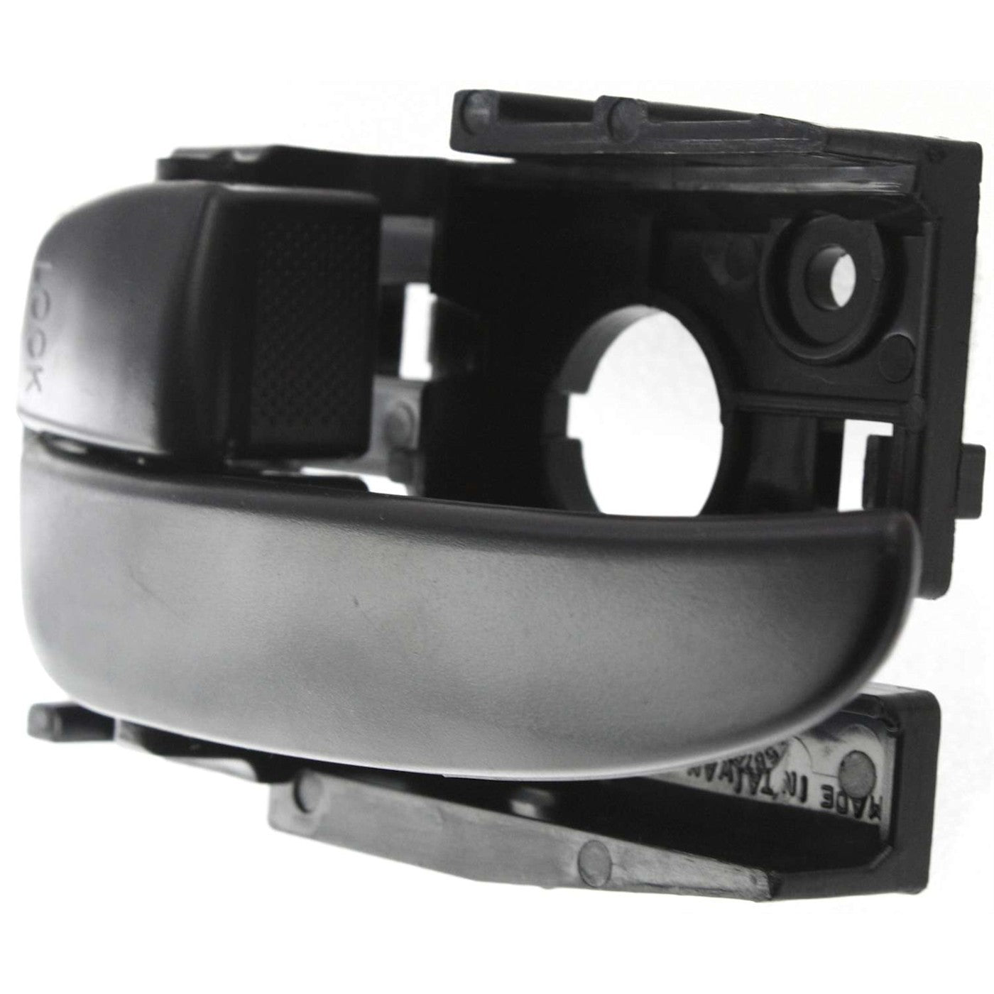 Front Door Handle for Hyundai Elantra (2001–2006) - Black Driver Side LH