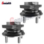 Front Wheel Bearing Hub Assembly for Subaru Forester Impreza XV Crosstrek (2013–2020) 513303