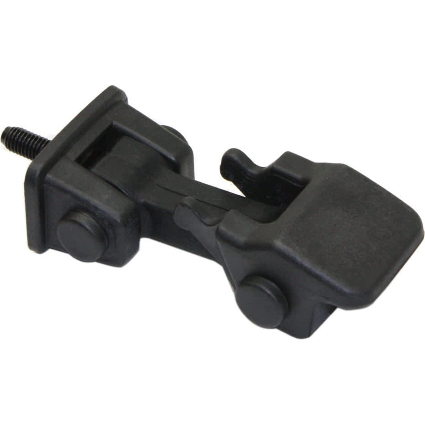 Set of 2 Hood Latches for Jeep Wrangler (1997–2006)