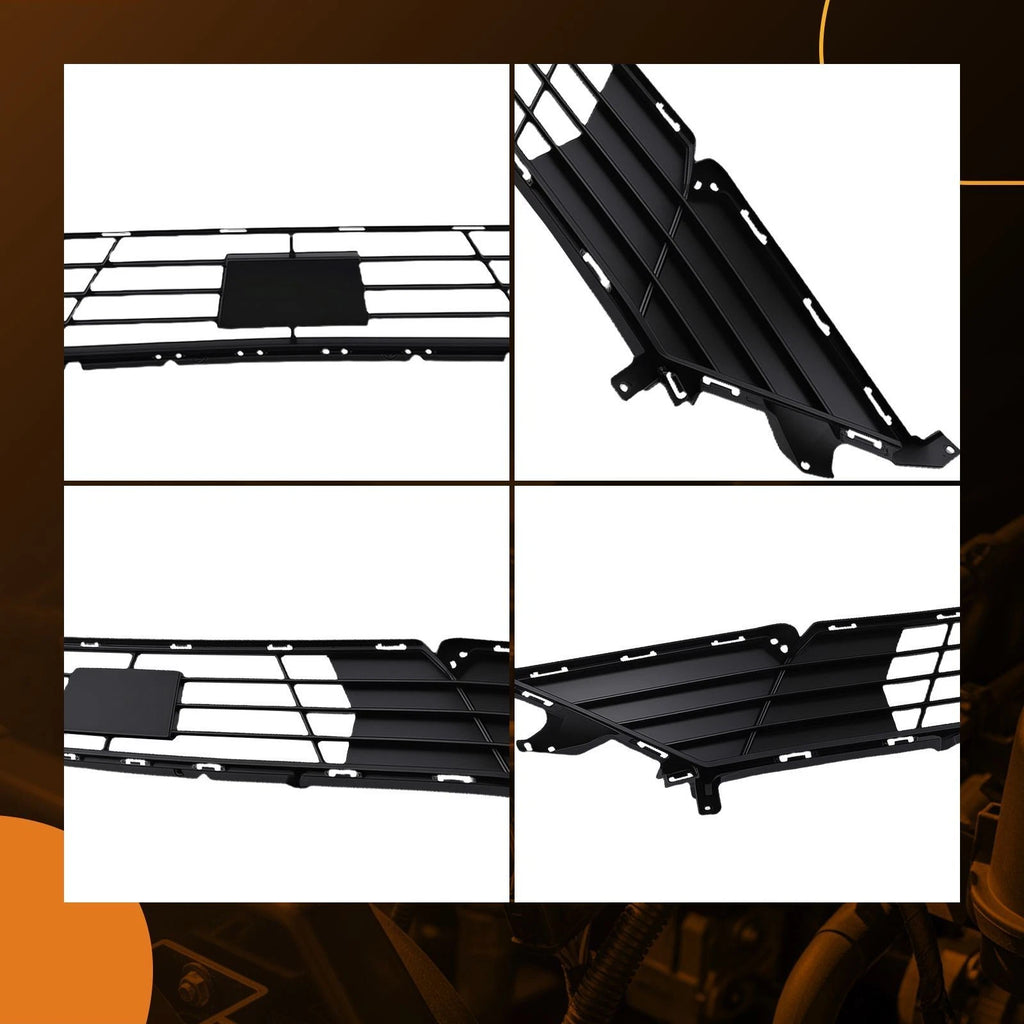 Black Sport Air Mesh for Hyundai Elantra (2024-2025)