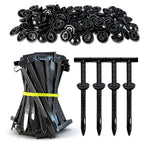Cable Tie Holder for Automotive Repairs (Lightweight, Compact)