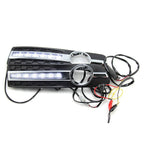 ABS Front LED Daytime Running Lights for Volvo S80 S80L (2007-2013)
