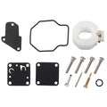 Outboard Carburetor Kit with Float for Yamaha 4HP 5HP (4M 5M 4A 5C)