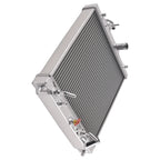 Aluminum Radiator for Honda Civic (1992–2000) (3 Row AT Cooler)