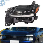 LED Headlights Assembly for Nissan Kicks (2025–2026)