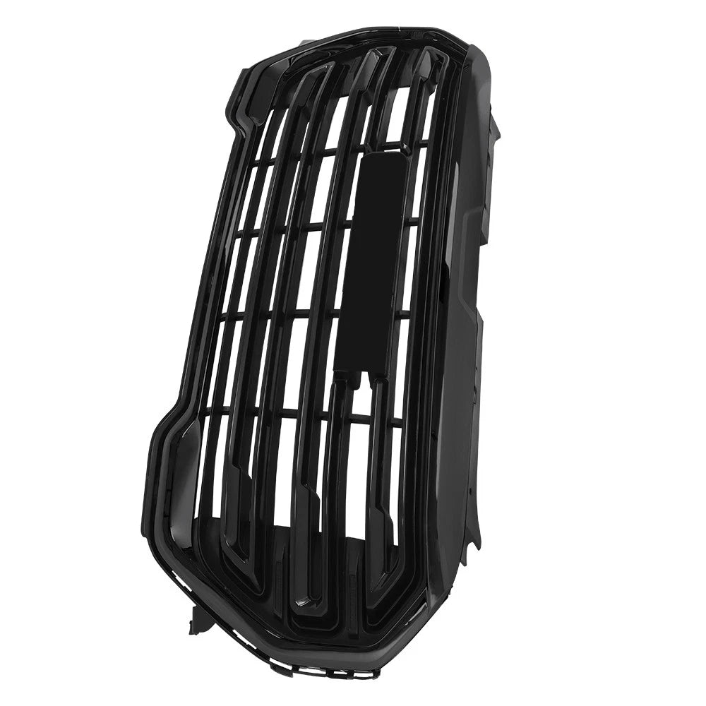 Front Upper Grille for GMC Terrain (2022-2023) Gloss Black