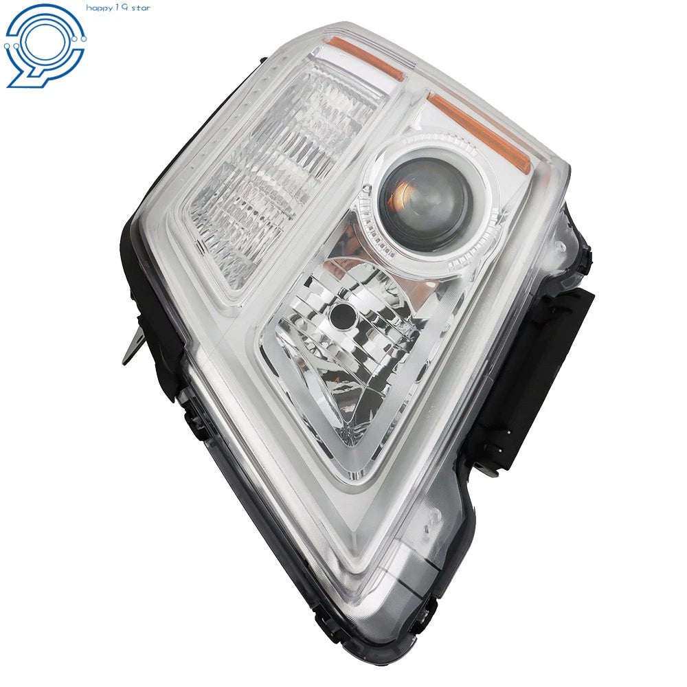Left Headlight Assembly for GMC Terrain (2010-2015) Halogen