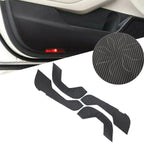 Set of 4 Door Anti Kick Pad Protection Covers for Nissan Altima (2019–2020)