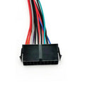 20 Pin ATX to  6 Pin Power Supply Adapter Cable for AT Power Supply