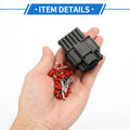 12 Pin Front Headlight Connector Plug for Hyundai - 1 Set