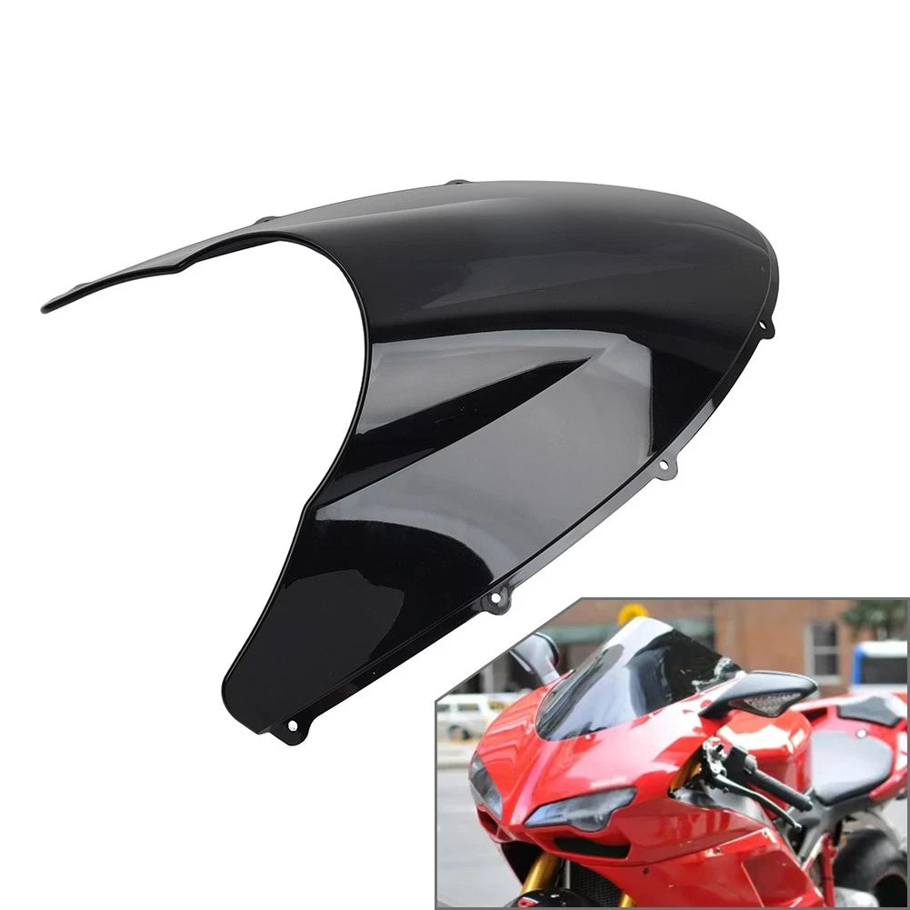 Front Windscreen Deflector for Ducati 848 1098 1198 (2007–2011)