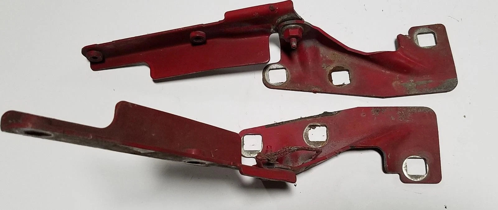 Hood Hinge Set for Ford Thunderbird Cougar (1989–1997)