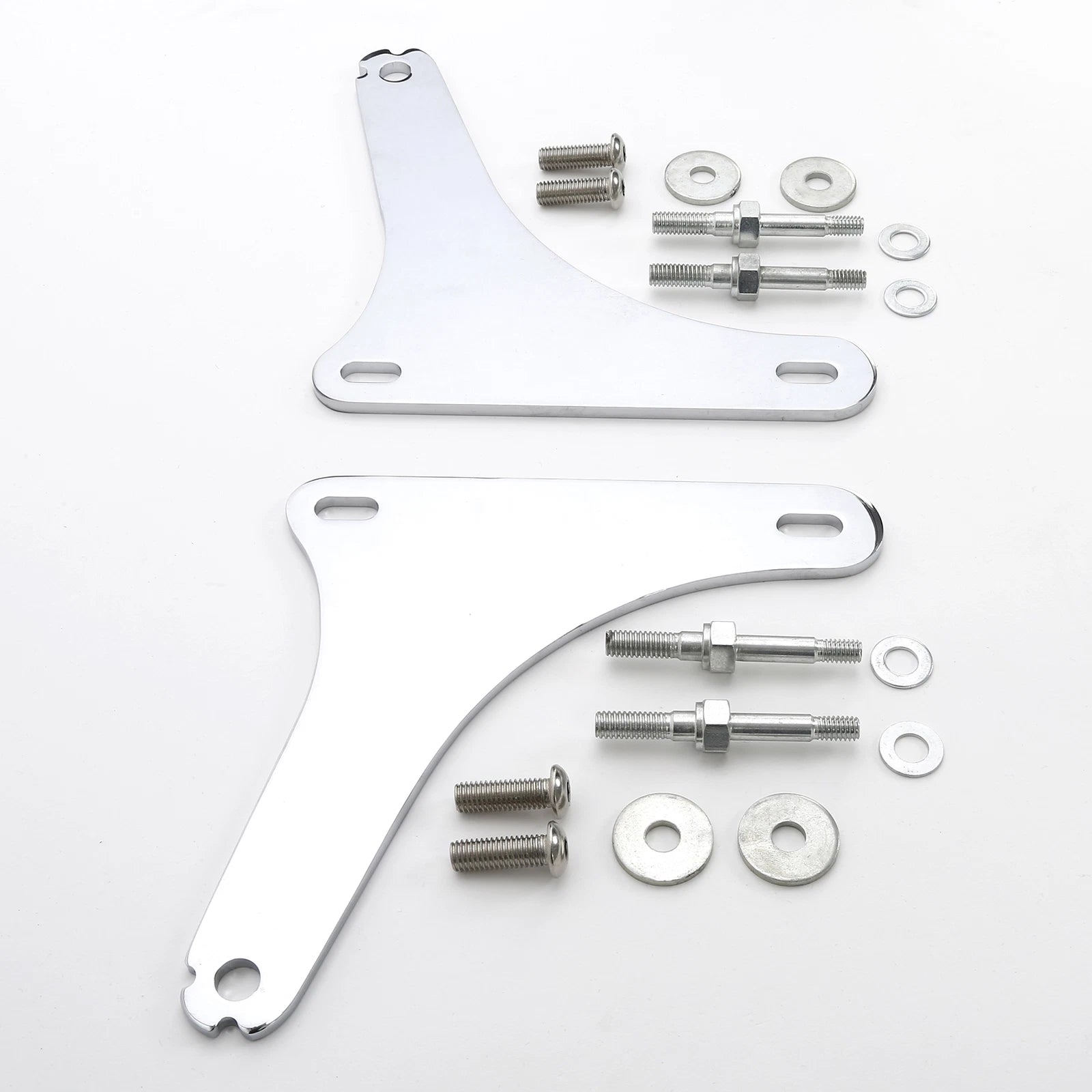 Backrest Mount Kit for Harley Heritage Softail FLST (2003–2017)