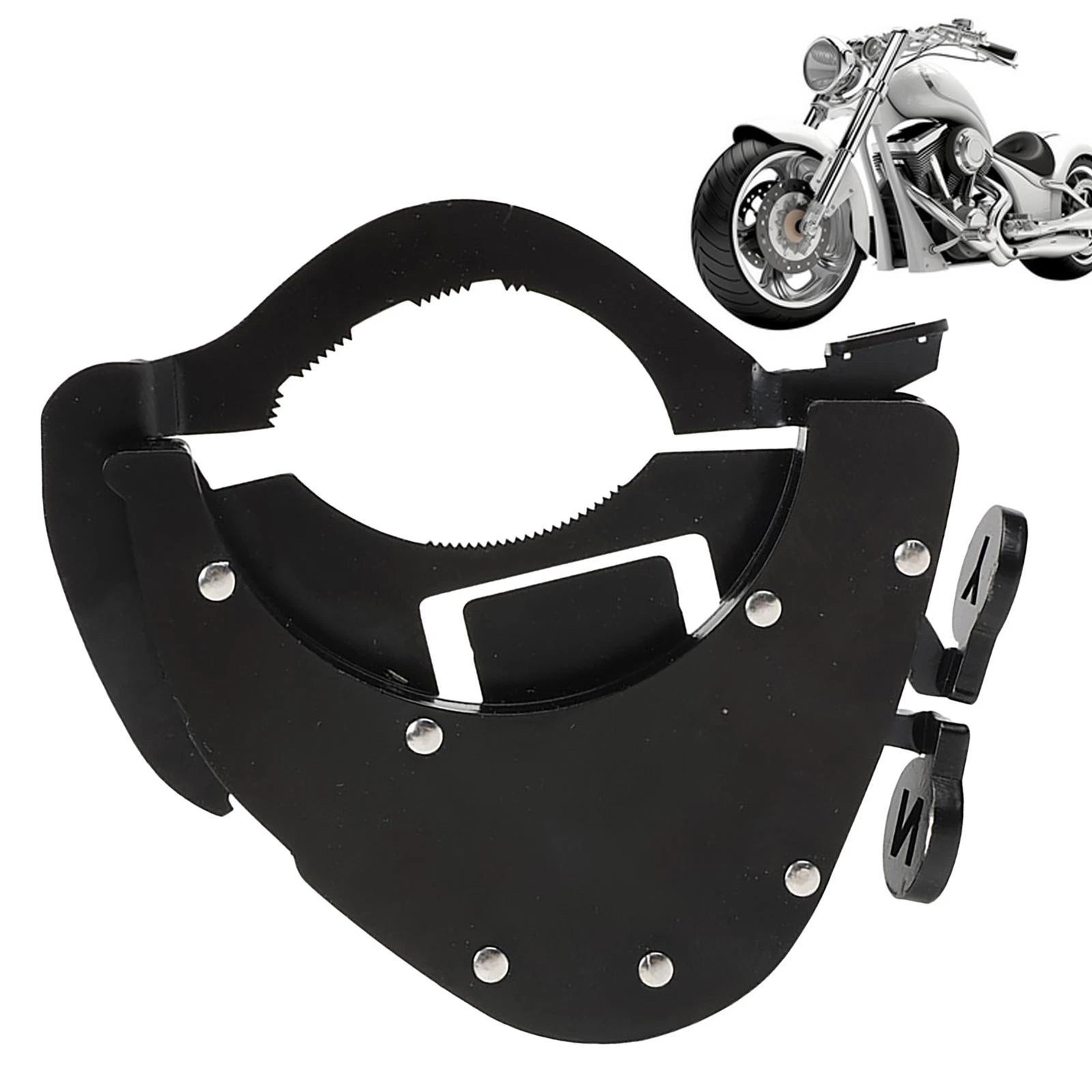 Throttle Lock Assist Kit for Universal Motorcycle