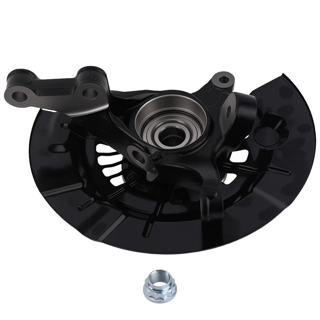 Front Steering Knuckle Assembly for Toyota Camry SE V6 (2012–2014) 4778206130 Steel