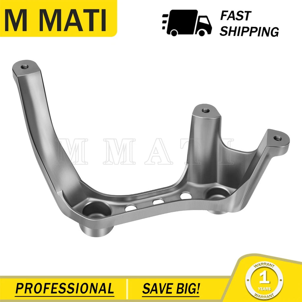 Left Front Fender Bracket Headlight Mount for Yamaha Raptor 350 (2004–2013)