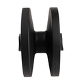 Heavy Duty Idler for JCB 150T-325T Skid Steer Loader (AT493206) Black Steel
