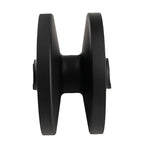 Heavy Duty Idler for JCB 150T-325T Skid Steer Loader (AT493206) Black Steel