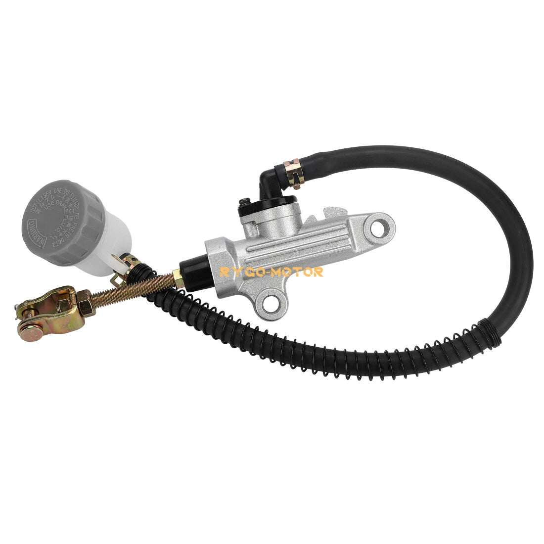Rear Brake Master Cylinder Pump Assy for Yamaha YFM350X Warrior 350 (1990–2004)