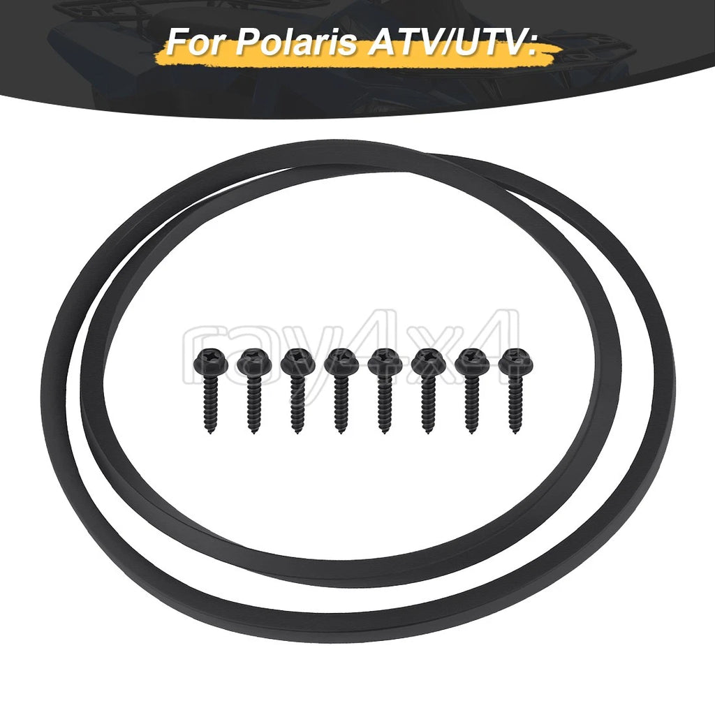 Clutch Cover Gasket Seal Bolt for Polaris RZR 570 900 XP 1000 (2012–2025)